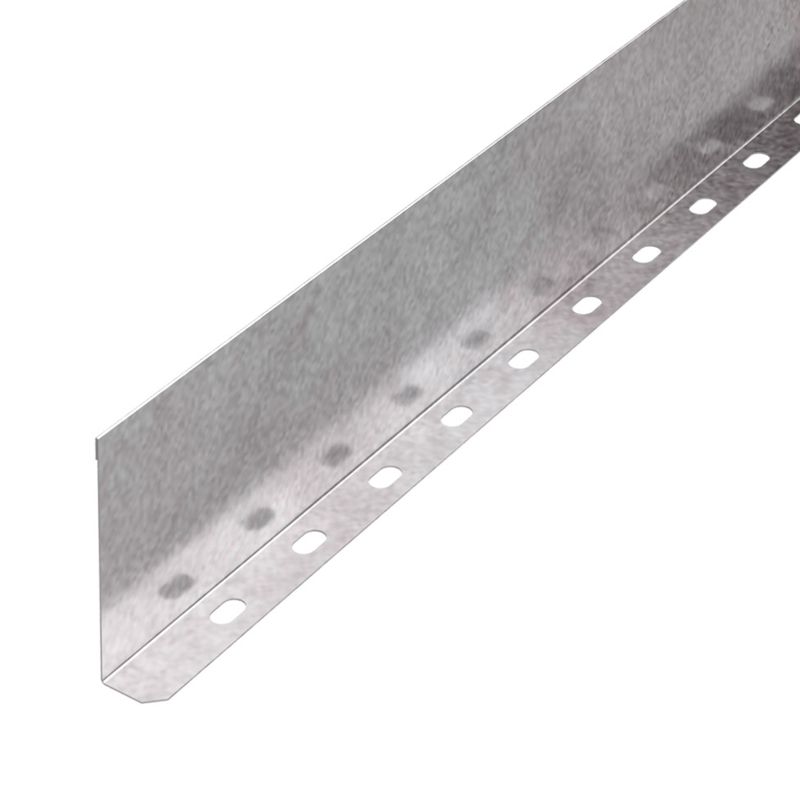 Разделитель для лотка H=80мм L3000 сталь 0.55мм Промрукав PR16.0978