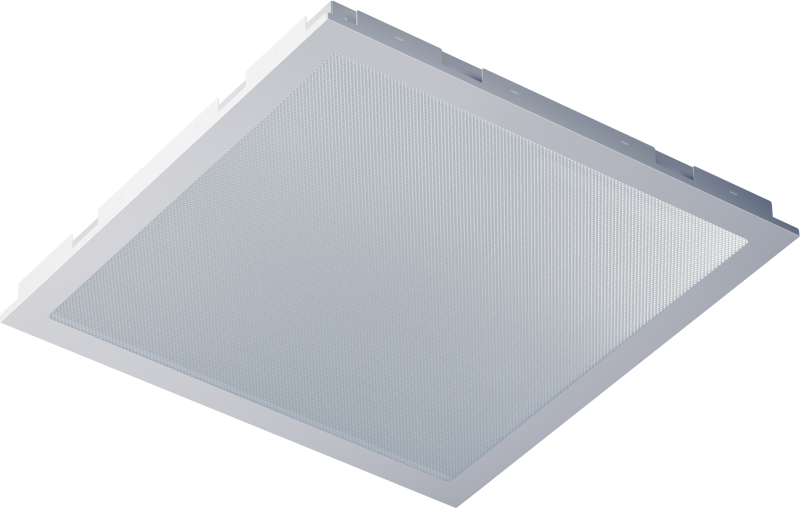 Светильник светодиодный 72 902 ДВО-22-П-30-4К-IP54-CLIP-IN-А1 4000К IP54 CRI90 Innolux 72902