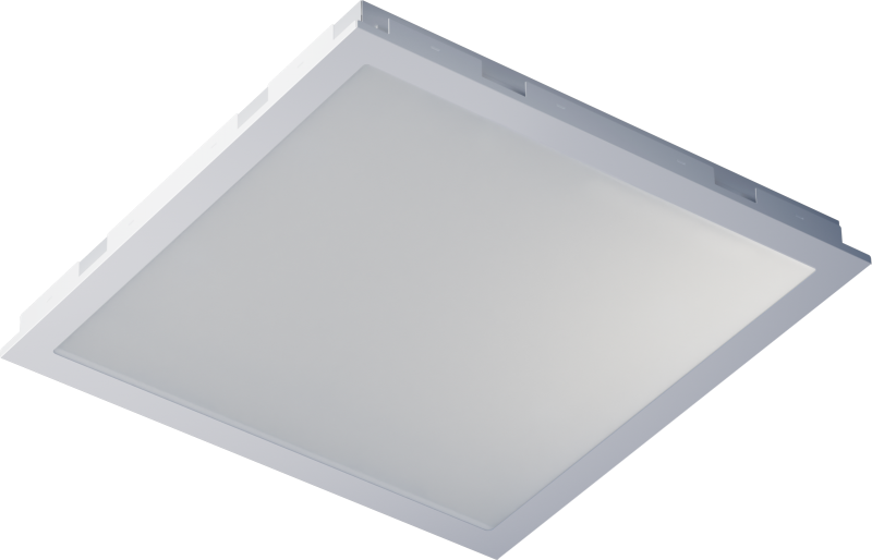 Светильник светодиодный 72 996 ДВО-22-О-40-3К-IP54-CLIP-IN-РЗ-А3 3000К IP54 CRI90 Innolux 72996