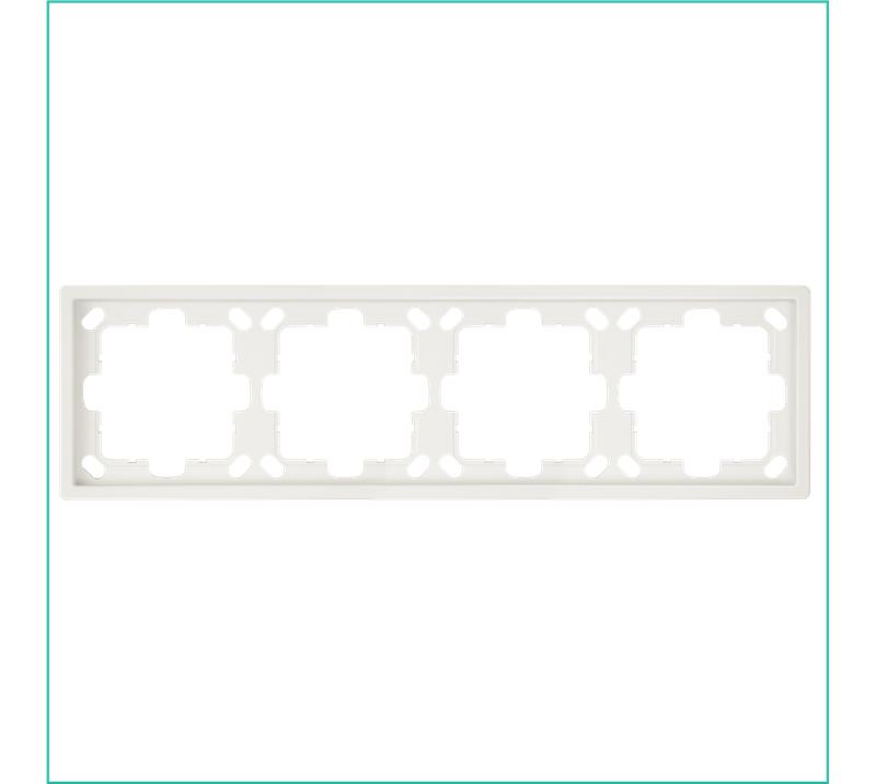 Рамка 4-м СП сахара Jasmart FD1004SH