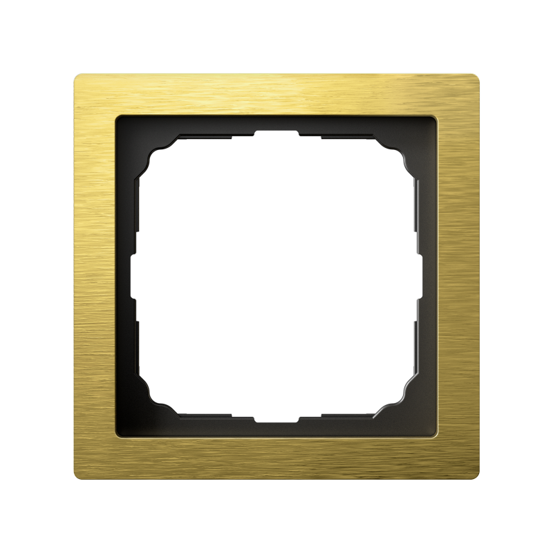 Рамка 1-м ArtGallery Pure метал. зол. SE GAL312401