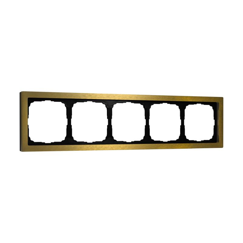 Рамка 5-м ArtGallery Pure метал. зол. SE GAL312405