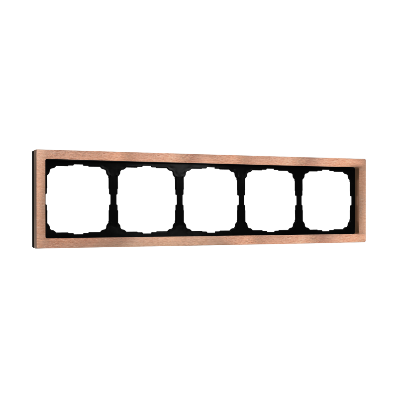 Рамка 5-м ArtGallery Pure метал. медь SE GAL312505