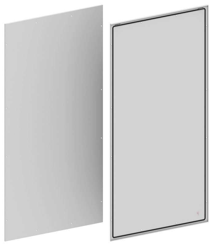 Панель боковая 2000х1000 IP54 FORMAT (уп.2шт) IEK YKM40D-FO-SP-200-100-54