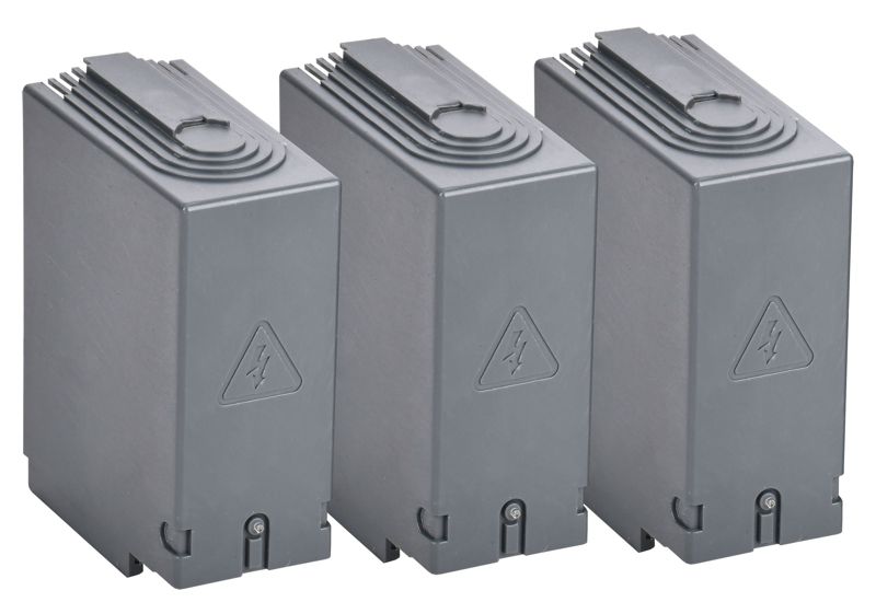 Крышка выводов высокая 630-800А KARAT (уп.6шт) IEK KA-VR00D-PCH-0630-0800