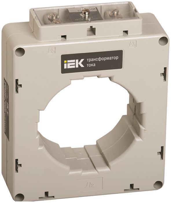 Трансформатор тока ТШП-0.66 3000/5А кл. точн. 0.5 15В.А 125 IEK ITB70-2-15-3000