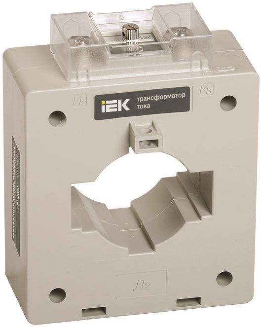 Трансформатор тока ТШП-0.66 600/5А кл. точн. 0.5S 15В.А 60 IEK ITB40-3-15-0600