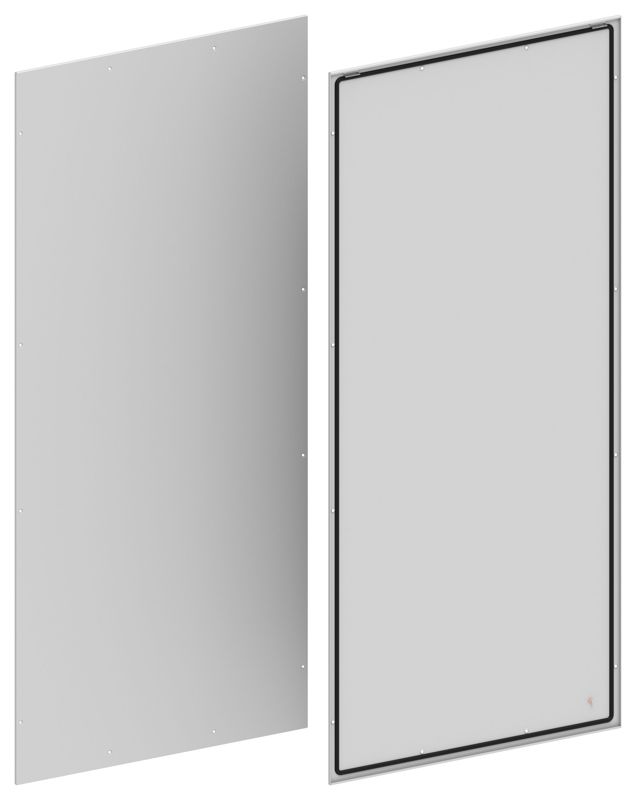 Панель боковая 2200х1000 IP54 FORMAT (уп.2шт) IEK YKM40D-FO-SP-220-100-54