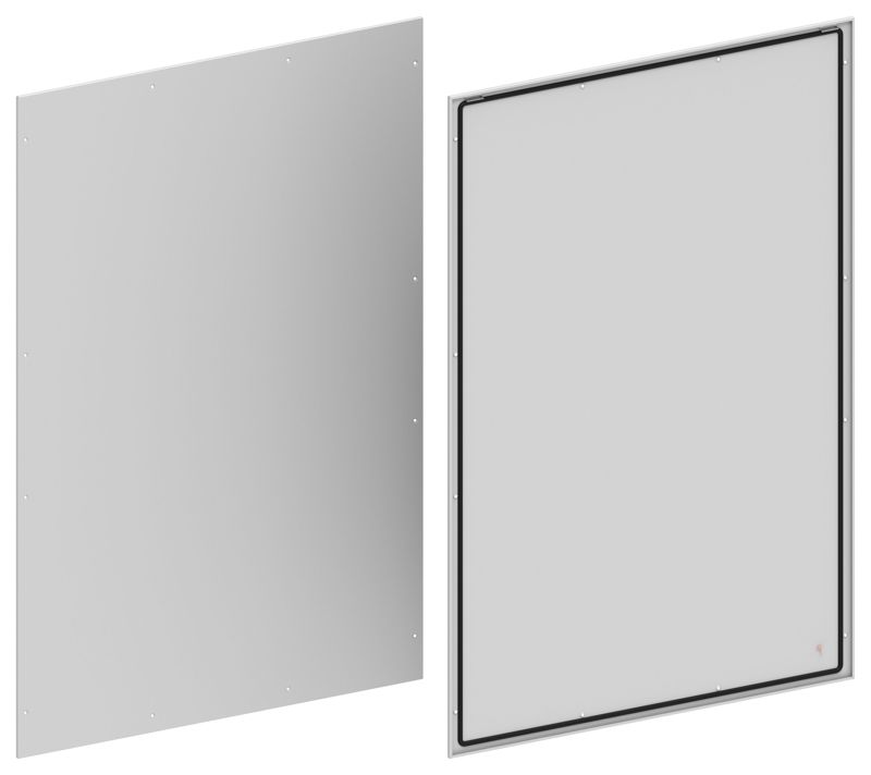 Панель задняя 1800х1200 IP54 FORMAT IEK YKM40D-FO-FP-180-120-54