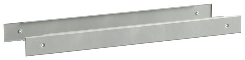 Панель цоколя 100х1200 FORMAT RAL7035 (уп.2шт) IEK FO-00D-PC-010-120-7035