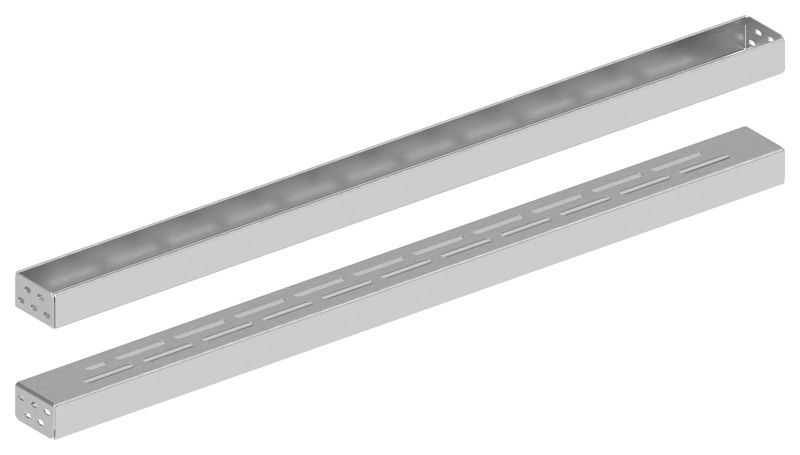 Рейка поперечная усиленная 1200 FORMAT (уп.2шт) IEK FO-00-RSP-120