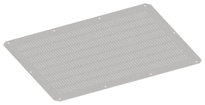 Фланец основания вентилируемый в шкаф 800х600 FORMAT IEK FO-00-FBV-080-060