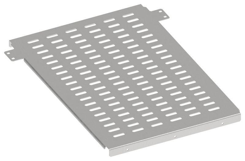 Комплект горизонтального секционирования сборных шин встроен. отсека 400х600 FORMAT IEK FO-00-SHBV-040-060