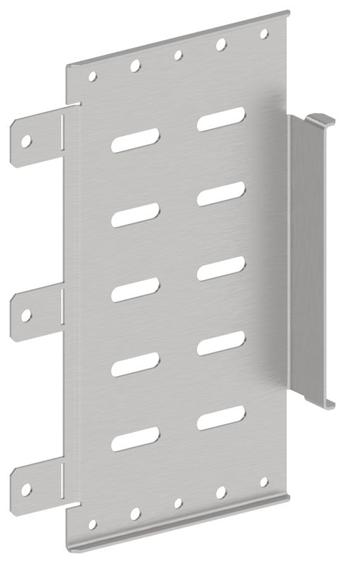 Перегородка секционирования верт. узкая 250мм FORMAT IEK FO-00-SWVN-025