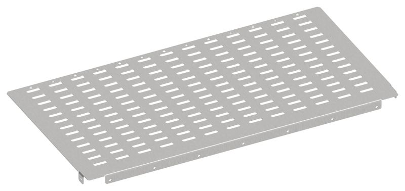 Перегородка секционирования горизонт. шинного отсека передняя 800 FORMAT IEK FO-00-SWHBCF-080