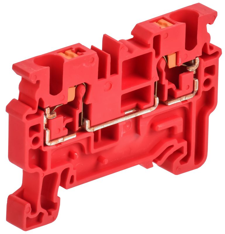 Клемма пружинная Push In CP 4кв.мм красн. ARMAFIX IEK AF-CT20-00-K04-004