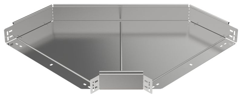 Угол для лотка 90град. 100х500 1.2мм ESCA 5 IEK ES5-PG-90-100-500-12