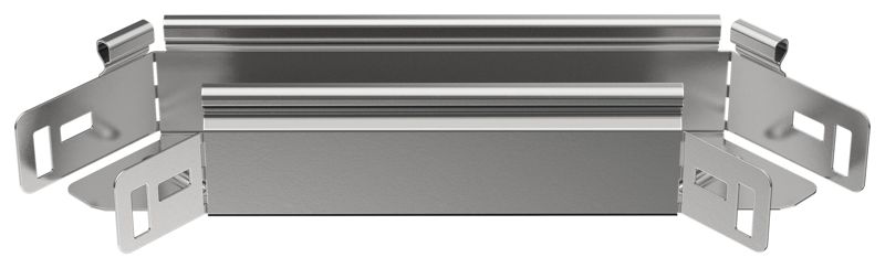 Угол для лотка 90град. 50х50 1.2мм ESCA 5 IEK ES5-PG-90-050-050-12