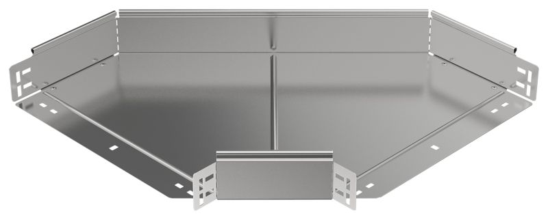 Угол для лотка 90град. 80х300 1.2мм ESCA 5 IEK ES5-PG-90-080-300-12