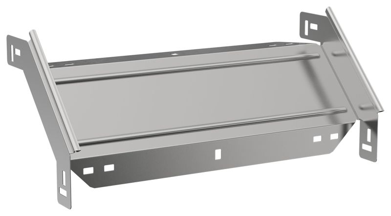 Угол для лотка вертикал. внешн. 90град. 50х300 1.2мм ESCA 5 IEK ES5-PV-90-050-300-12