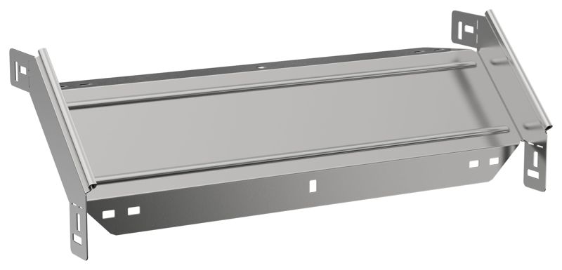 Угол для лотка вертикал. внешн. 90град. 50х500 1.2мм ESCA 5 IEK ES5-PV-90-050-500-12