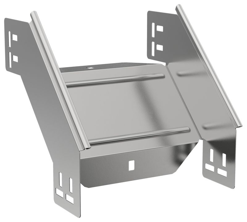 Угол для лотка вертикал. внешн. 90град. 80х150 1.2мм ESCA 5 IEK ES5-PV-90-080-150-12