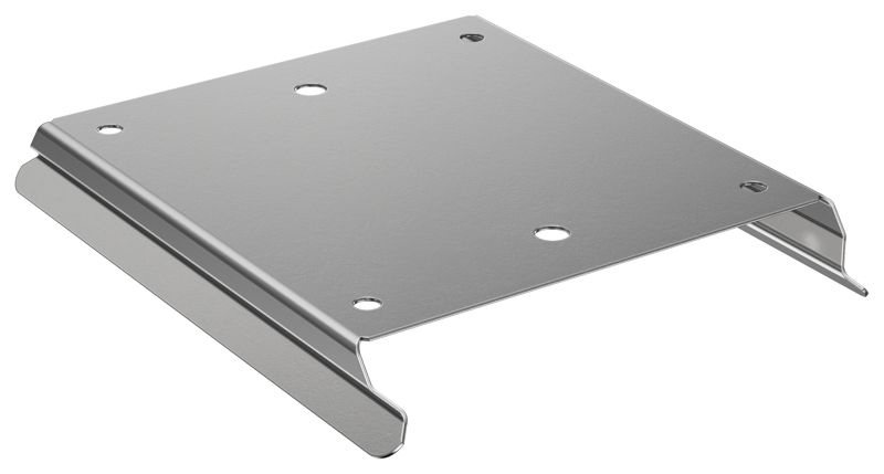 Крышка для угла вертикал. внутр. 90град. 80х100 1.2мм ESCA 5 IEK ES5-PND-90-080-100-12