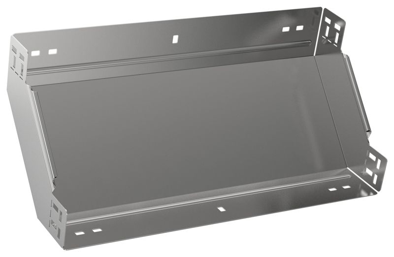 Угол для лотка вертикал. внутр. 90град. 100х600 1.2мм ESCA 5 IEK ES5-PN-90-100-600-12