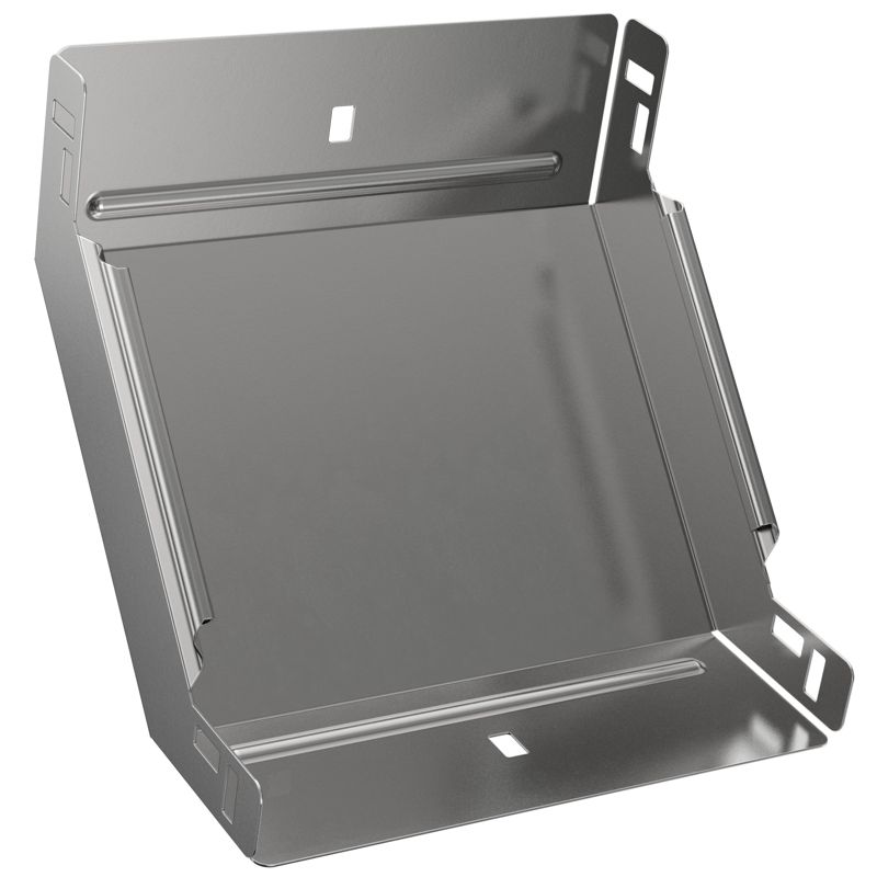 Угол для лотка вертикал. внутр. 90град. 50х200 1.2мм ESCA 5 IEK ES5-PN-90-050-200-12