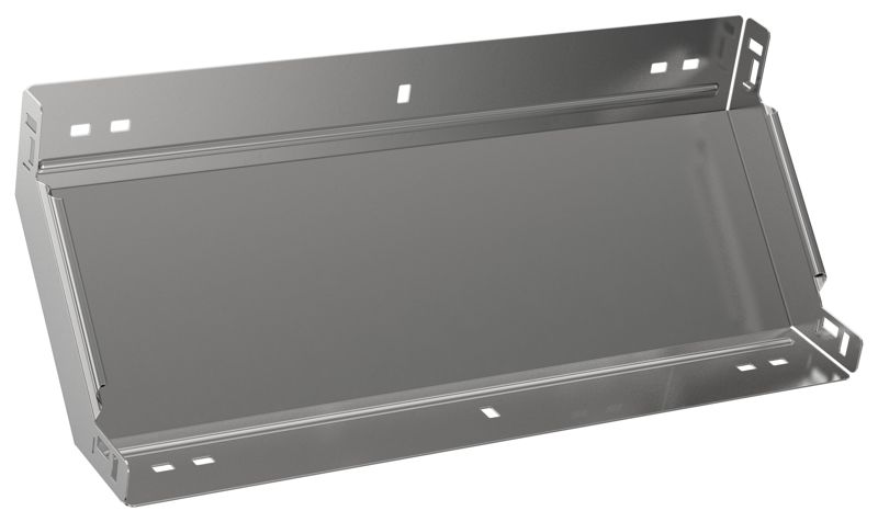 Угол для лотка вертикал. внутр. 90град. 50х500 1.2мм ESCA 5 IEK ES5-PN-90-050-500-12