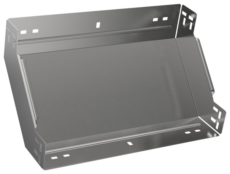 Угол для лотка вертикал. внутр. 90град. 80х300 1.2мм ESCA 5 IEK ES5-PN-90-080-300-12