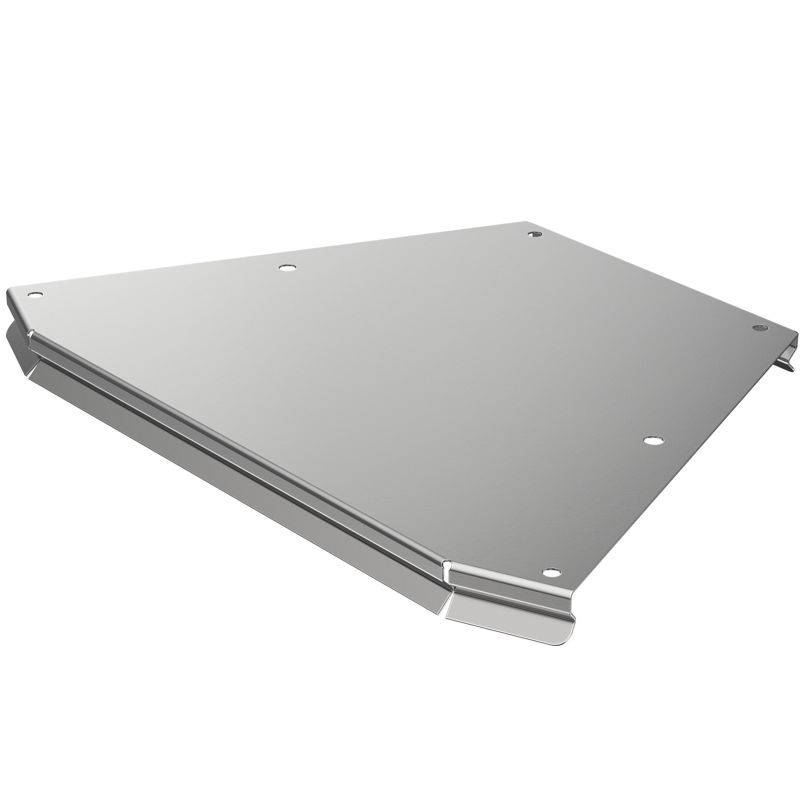 Крышка для угла 45град. осн.200 1.2мм ESCA 5 IEK ES5-PGD-45-200-12