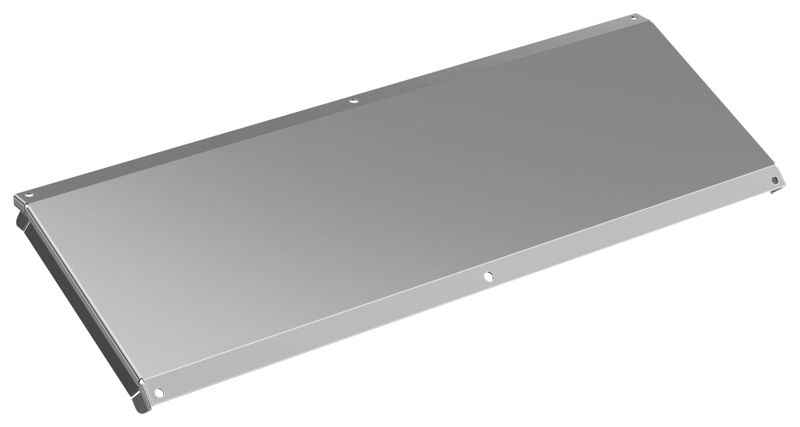 Крышка для угла вертикал. внешн. 45град. 100х600 1.2мм ESCA 5 IEK ES5-PVD-45-100-600-12