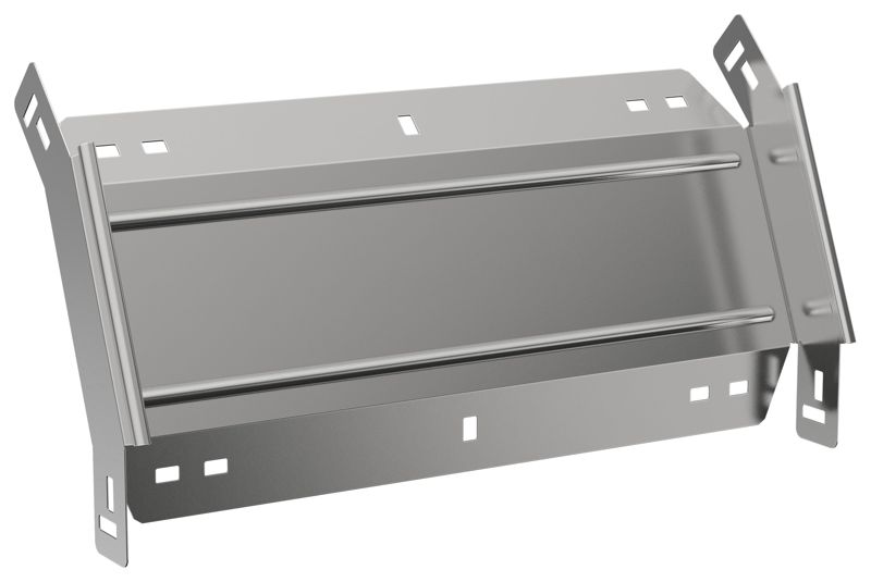 Угол для лотка вертикал. внешн. 45град. 50х300 1.2мм ESCA 5 IEK ES5-PV-45-050-300-12