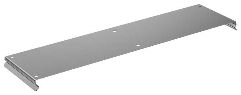 Крышка для угла вертикал. внутр. 45град. 100х400 1.2мм ESCA 5 IEK ES5-PND-45-100-400-12