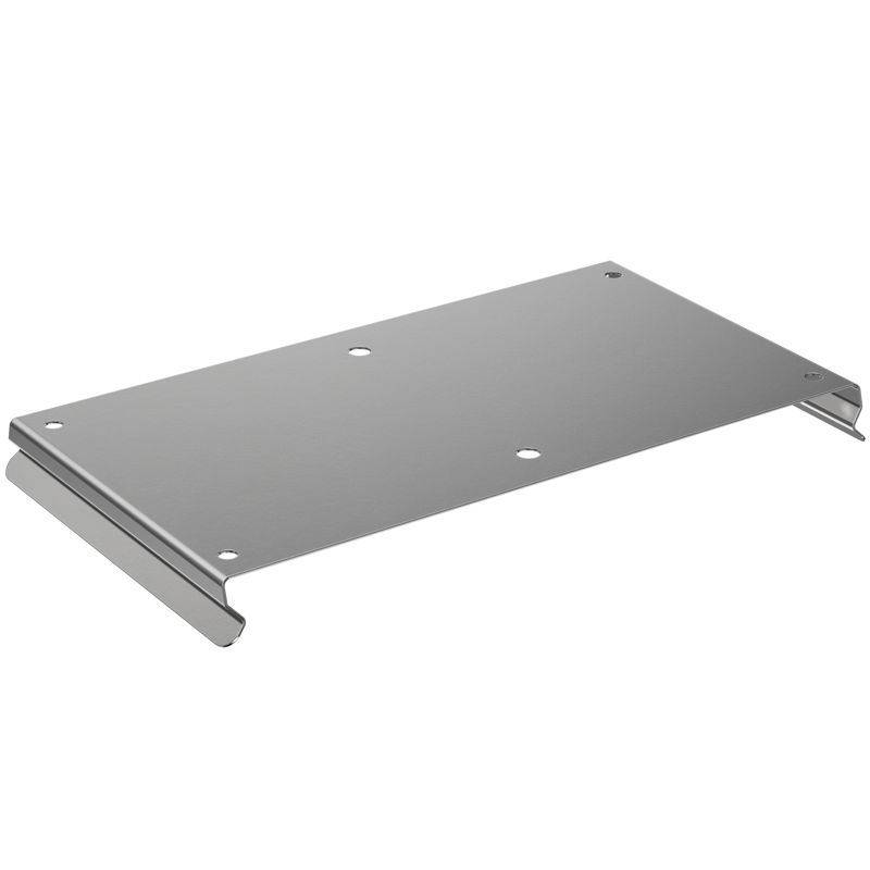 Крышка для угла вертикал. внутр. 45град. 50х200 1.2мм ESCA 5 IEK ES5-PND-45-050-200-12