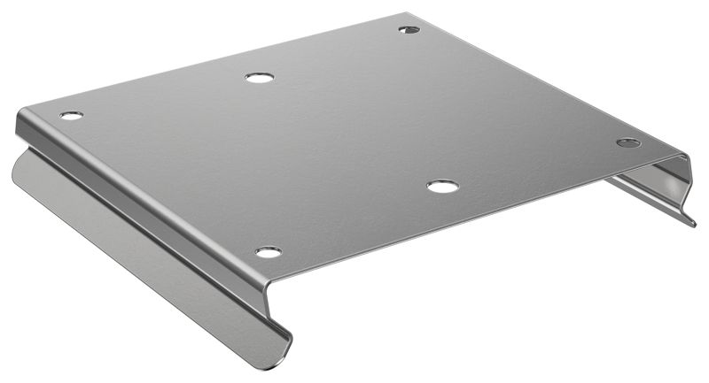 Крышка для угла вертикал. внутр. 45град. 80х100 1.2мм ESCA 5 IEK ES5-PND-45-080-100-12