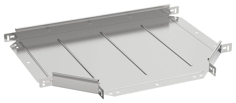 Разветвитель Т-образный 50х400 1.2мм ESCA 5 IEK ES5-RT-050-400-12