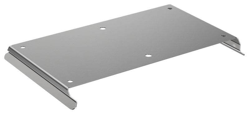 Крышка для угла вертикал. внутр. 90град. 100х150 1.5мм ESCA 7 IEK ES7-PND-90-100-150-15