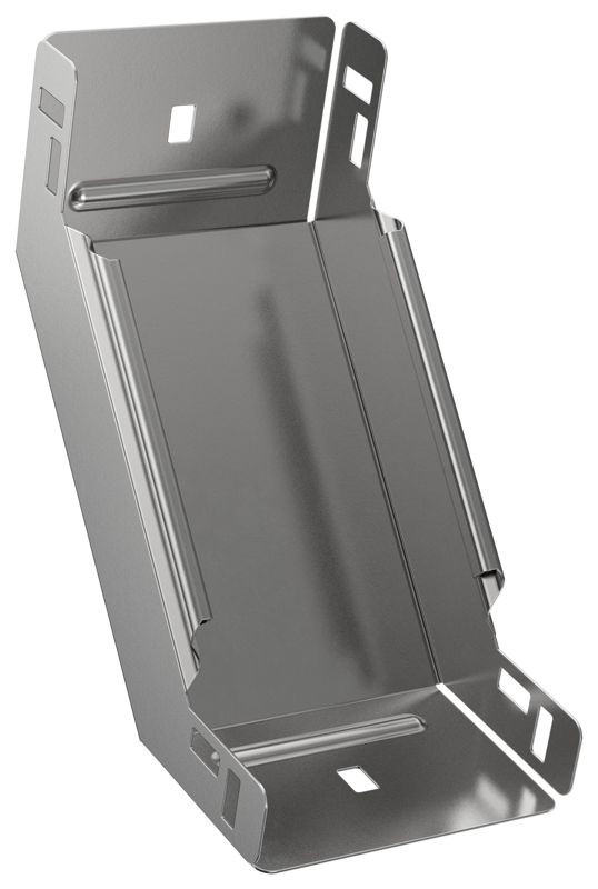 Угол для лотка вертикал. внутр. 90град. 50х100 1.5мм ESCA 7 IEK ES7-PN-90-050-100-15