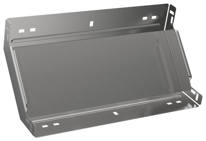 Угол для лотка вертикал. внутр. 90град. 50х400 1.5мм ESCA 7 IEK ES7-PN-90-050-400-15