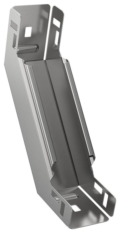 Угол для лотка вертикал. внутр. 90град. 50х50 1.5мм ESCA 7 IEK ES7-PN-90-050-050-15