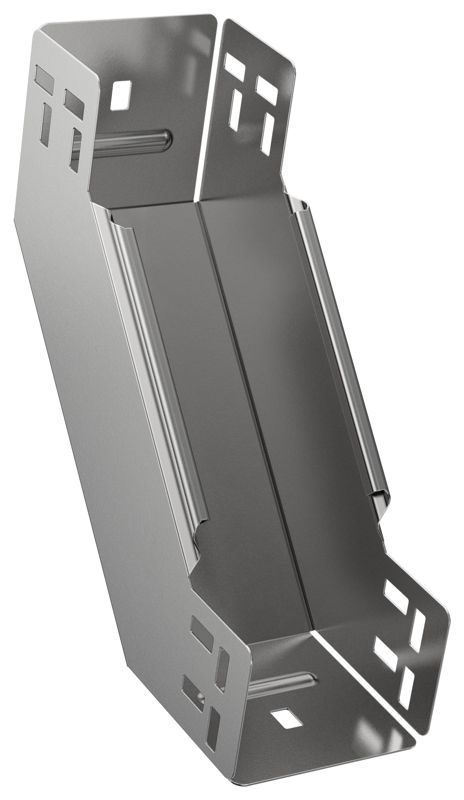 Угол для лотка вертикал. внутр. 90град. 80х80 1.5мм ESCA 7 IEK ES7-PN-90-080-080-15