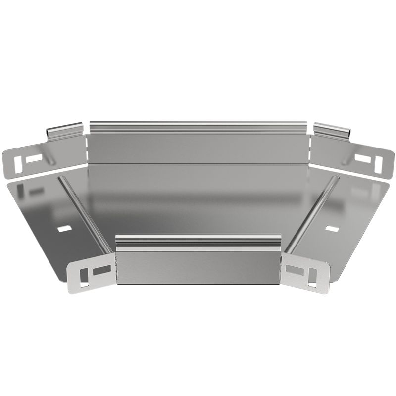 Угол для лотка 45град. 50х150 1.5мм ESCA 7 IEK ES7-PG-45-050-150-15