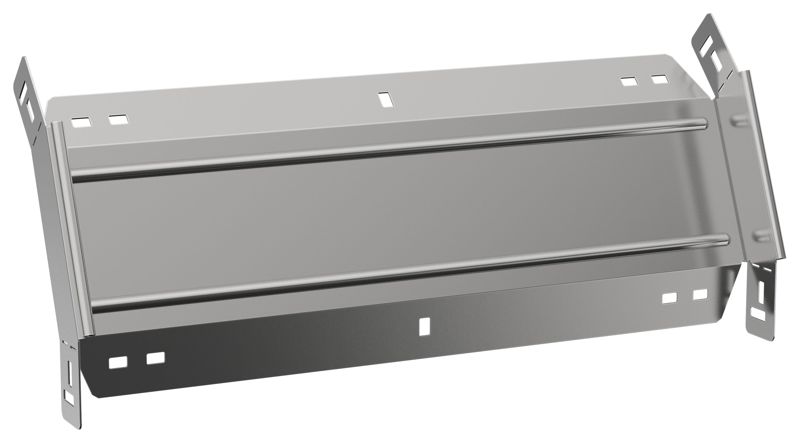 Угол для лотка вертикал. внешн. 45град. 50х600 1.5мм ESCA 7 IEK ES7-PV-45-050-600-15