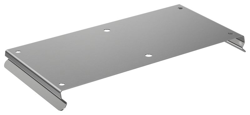 Крышка для угла вертикал. внутр. 45град. 80х150 1.5мм ESCA 7 IEK ES7-PND-45-080-150-15