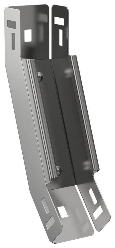 Угол для лотка вертикал. внутр. 45град. 50х50 1.5мм ESCA 7 IEK ES7-PN-45-050-050-15