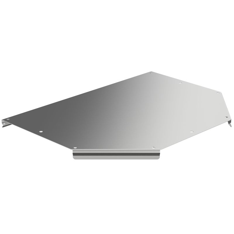 Крышка разветвителя Т-образ. осн.200 1.5мм ESCA 7 IEK ES7-RTD-200-15