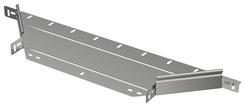 Отвод Т-образный 50х300 1.5мм ESCA 7 IEK ES7-OT-050-300-15