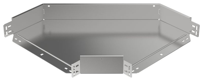 Угол для лотка 90град. 100х300 2мм ESCA 7 IEK ES7-PG-90-100-300-20